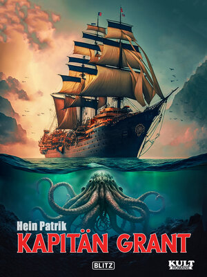 cover image of Kapitän Grant